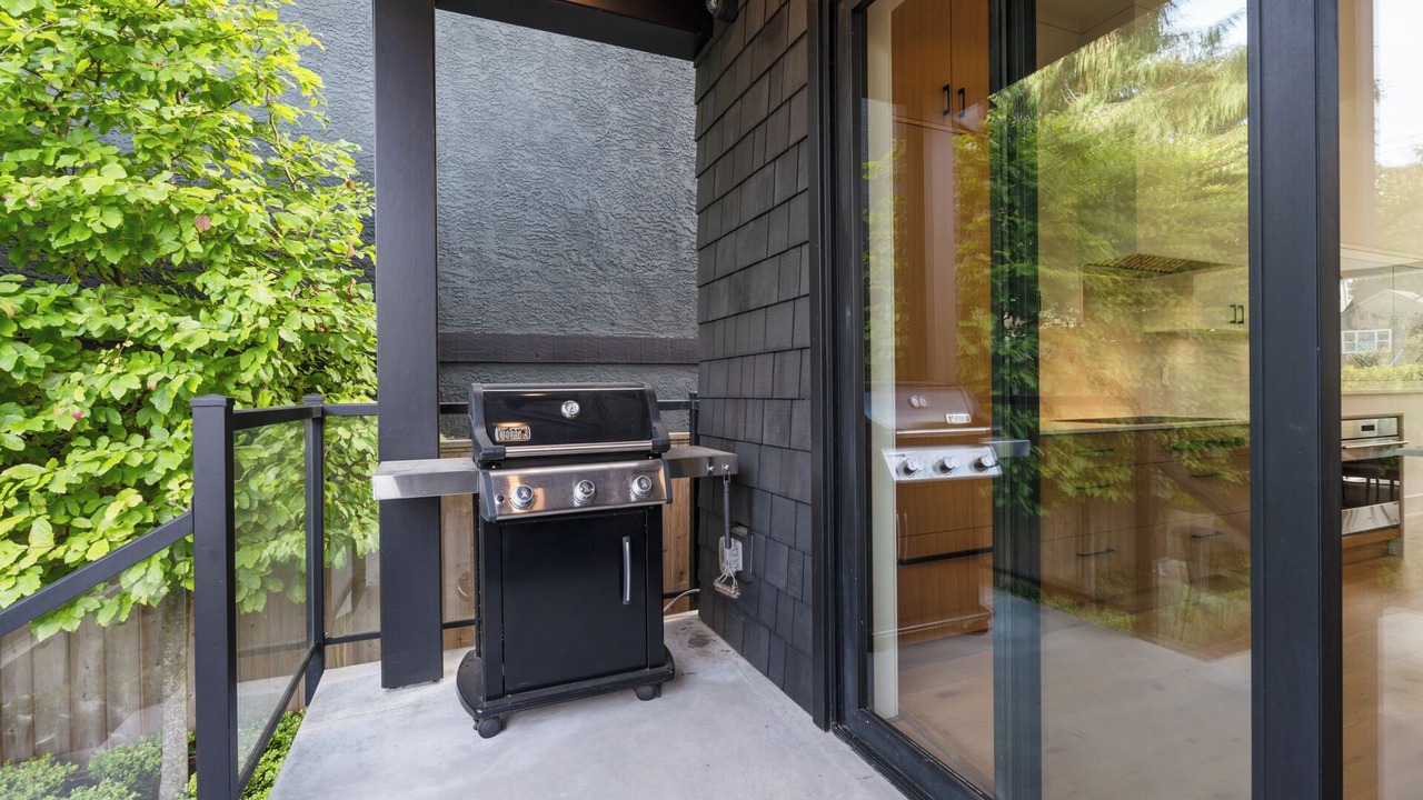 Photo of Patio Balcony in West Point Grey