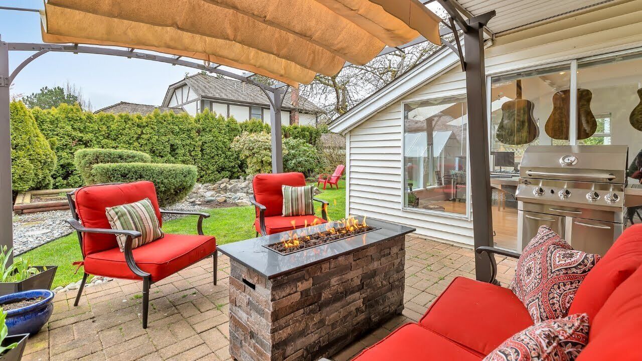 Photo of Patio Balcony in Surrey
