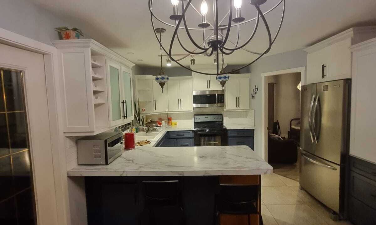 Photo of Kitchen in Surrey