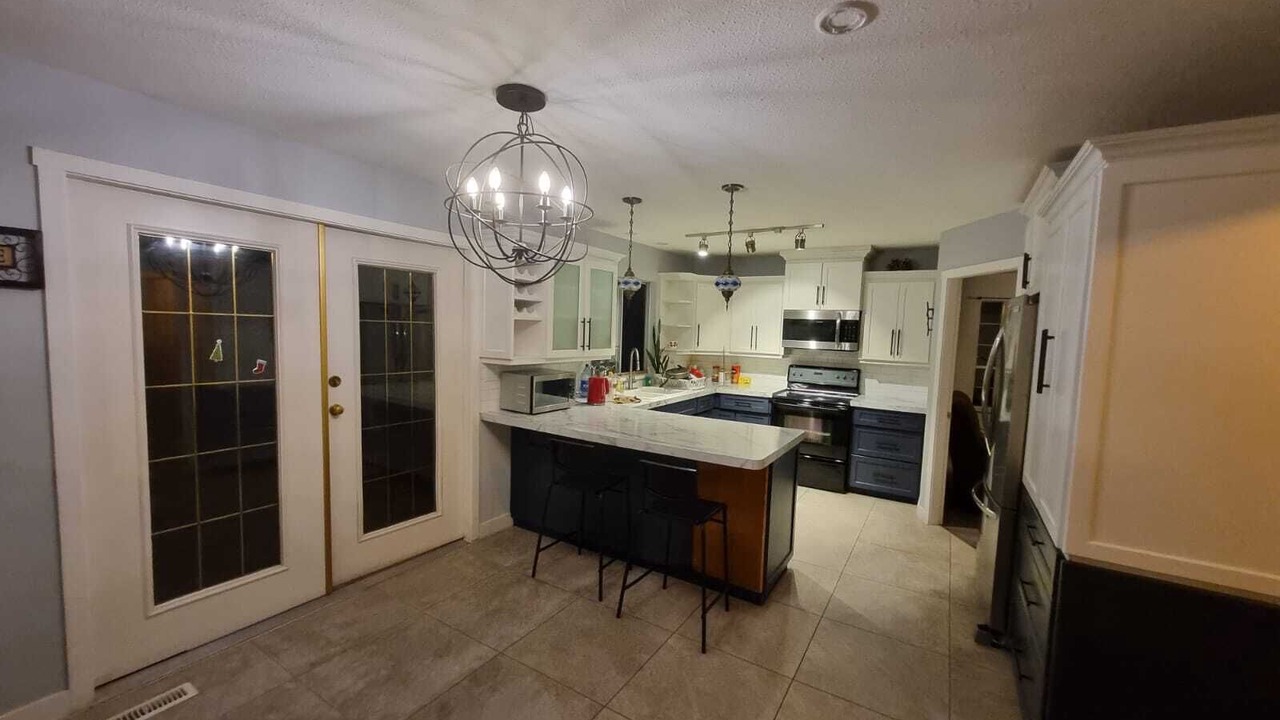Photo of Kitchen in Surrey