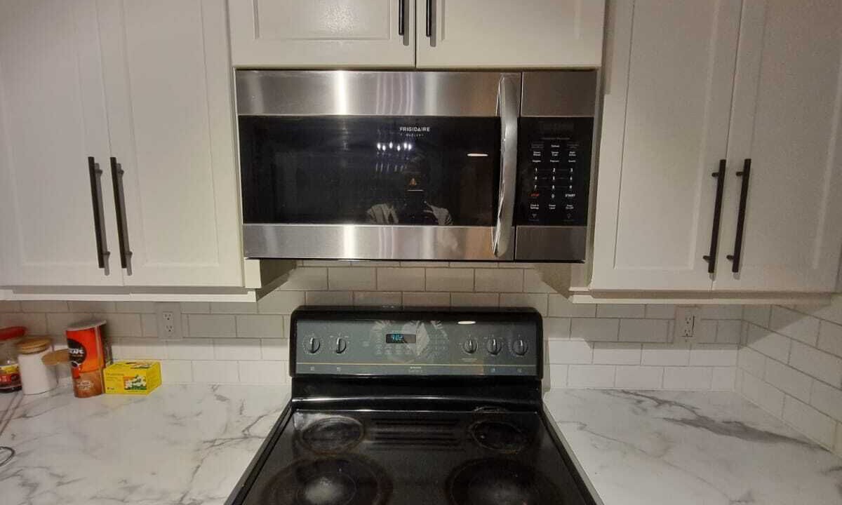 Photo of Kitchen in Surrey