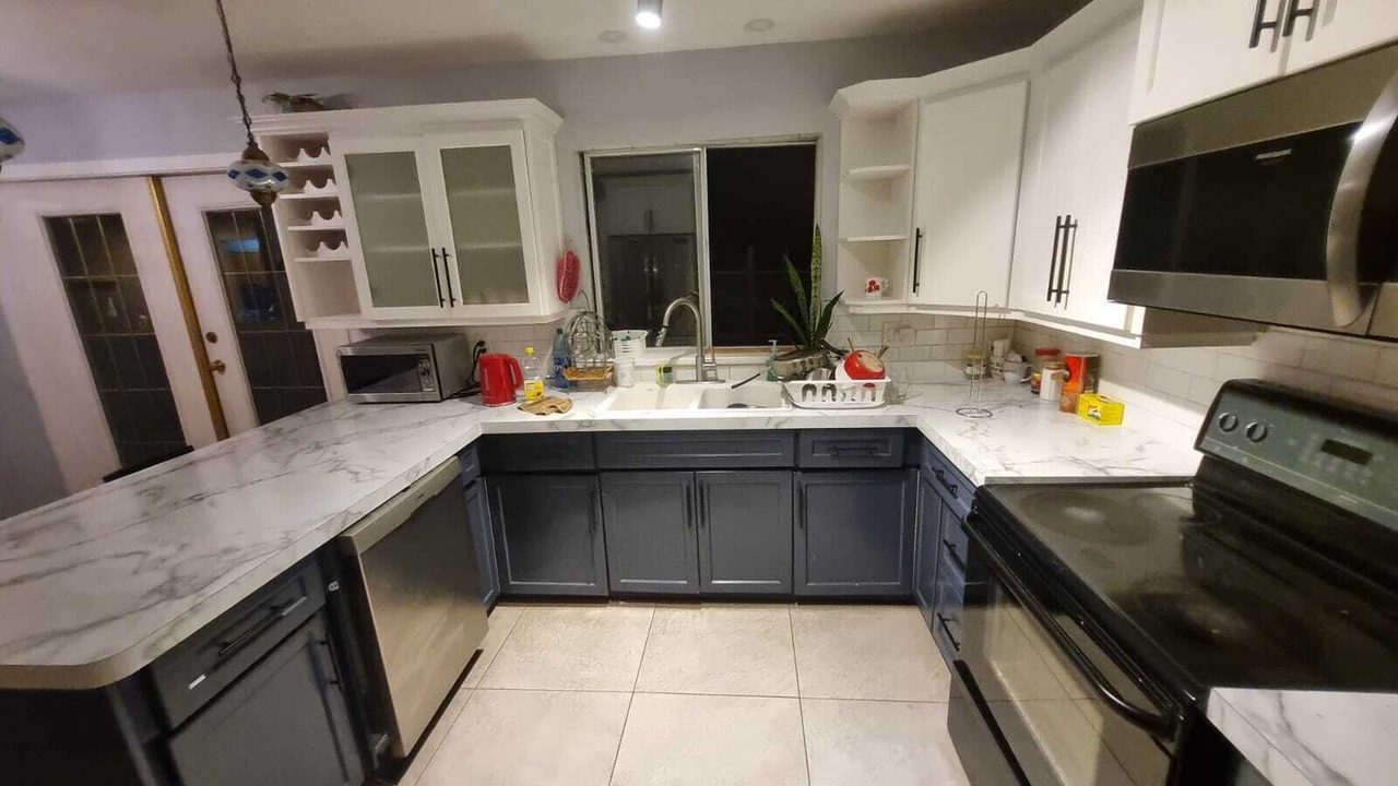 Photo of Kitchen in Surrey