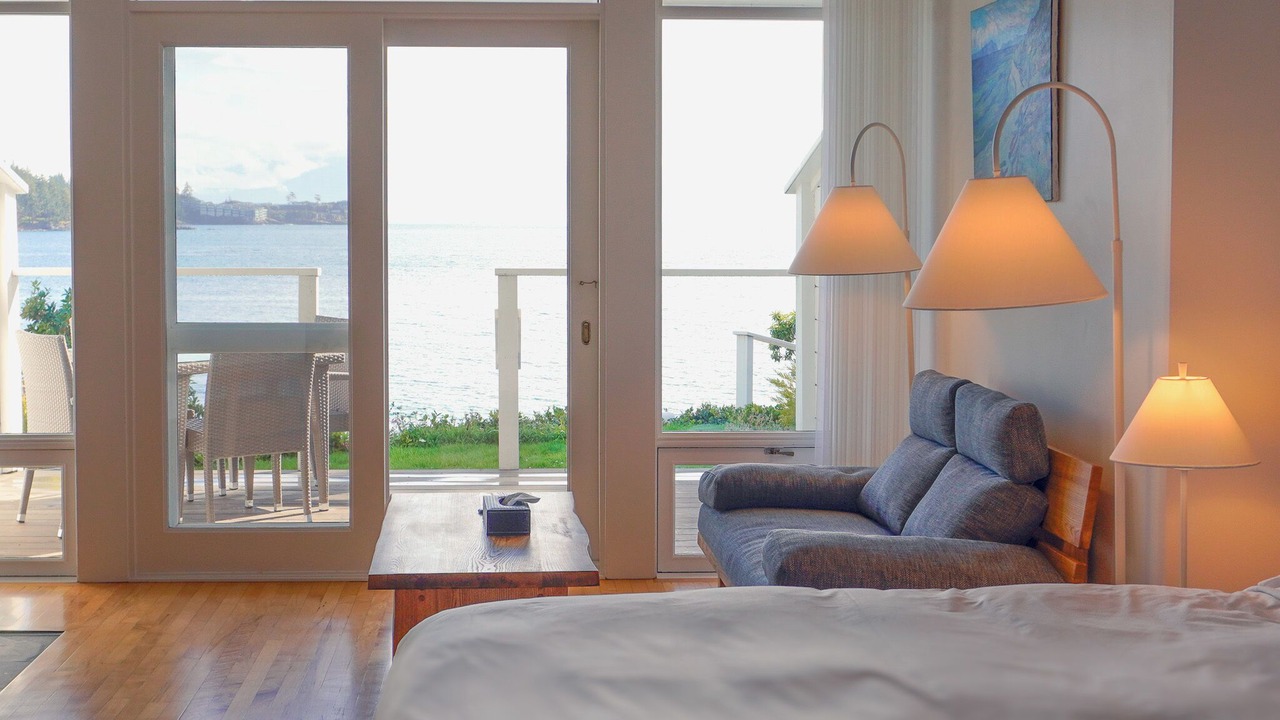 Photo of Bedroom in Sooke