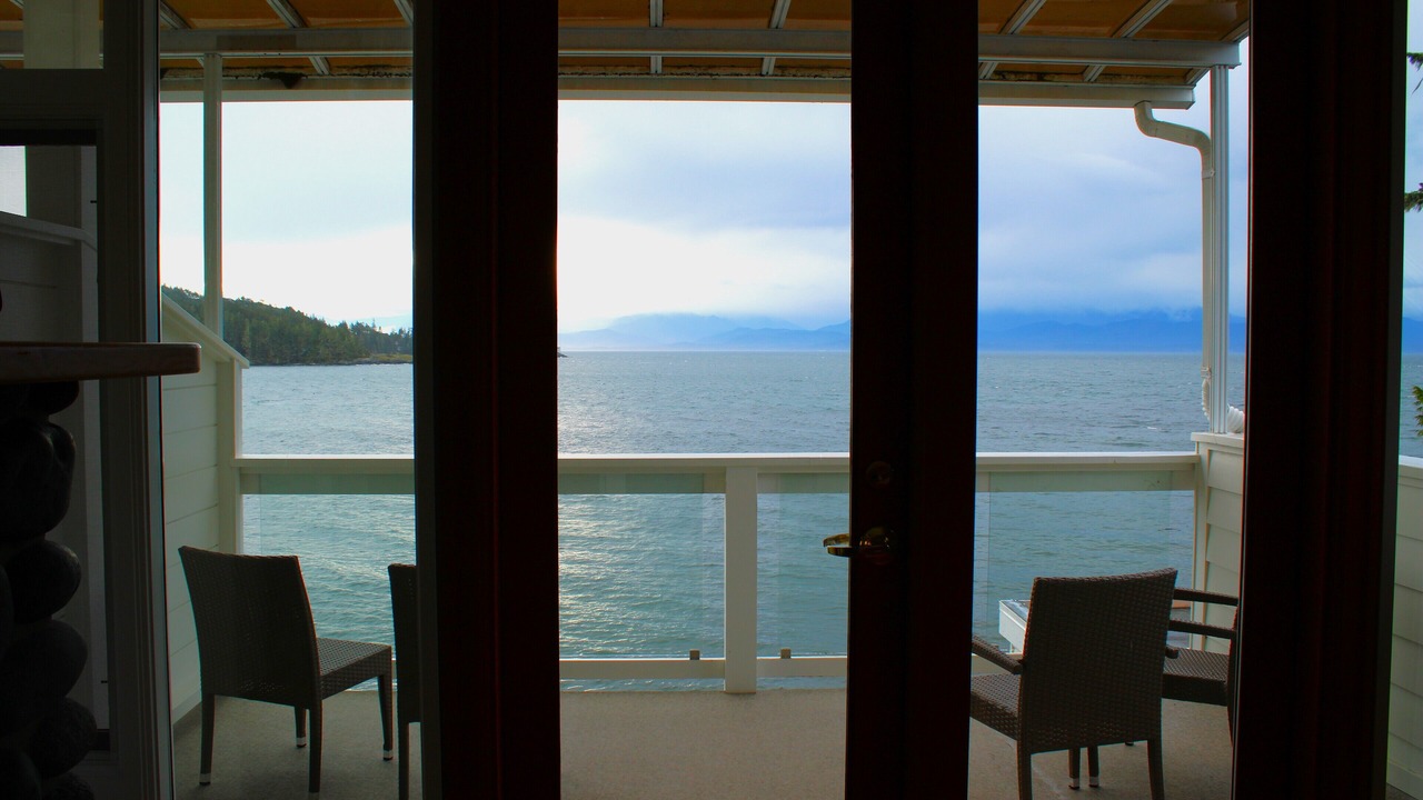 Photo of Patio Balcony in Sooke