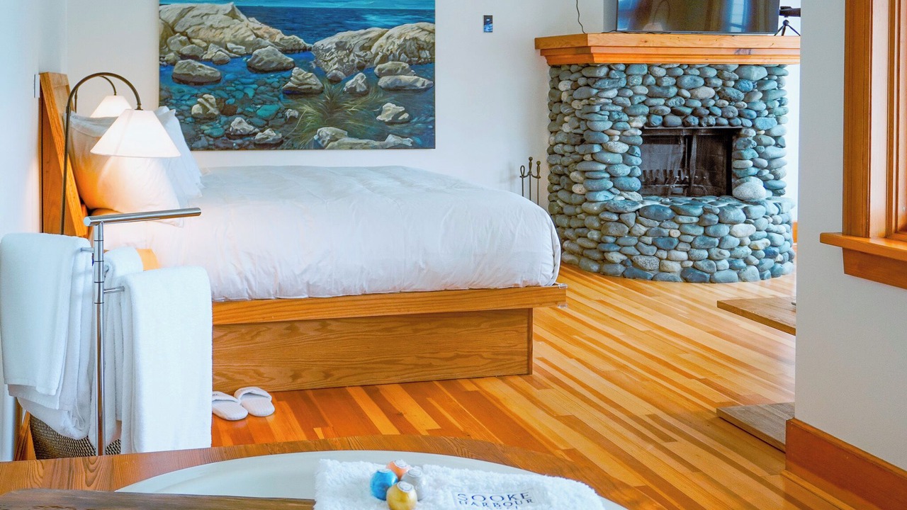 Photo of Bedroom in Sooke