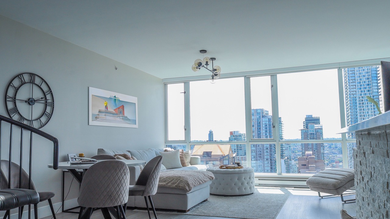 Photo of Livingroom in Downtown Vancouver