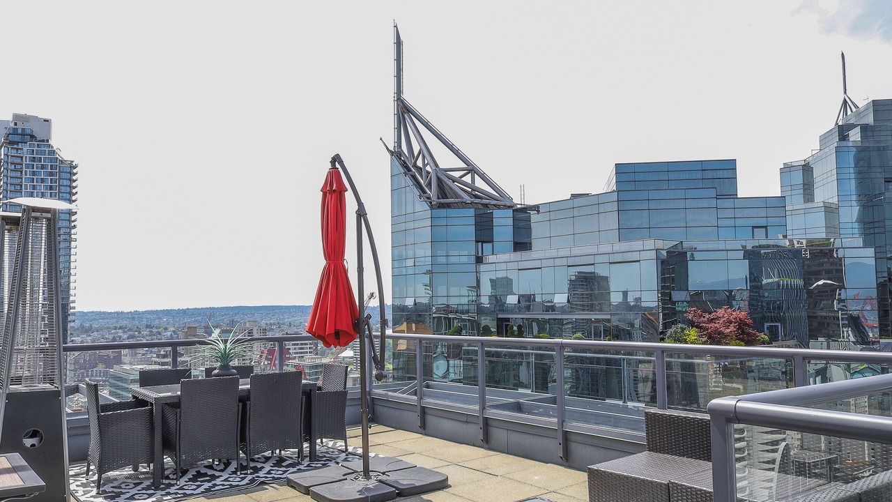 Photo of Outdoor in Downtown Vancouver
