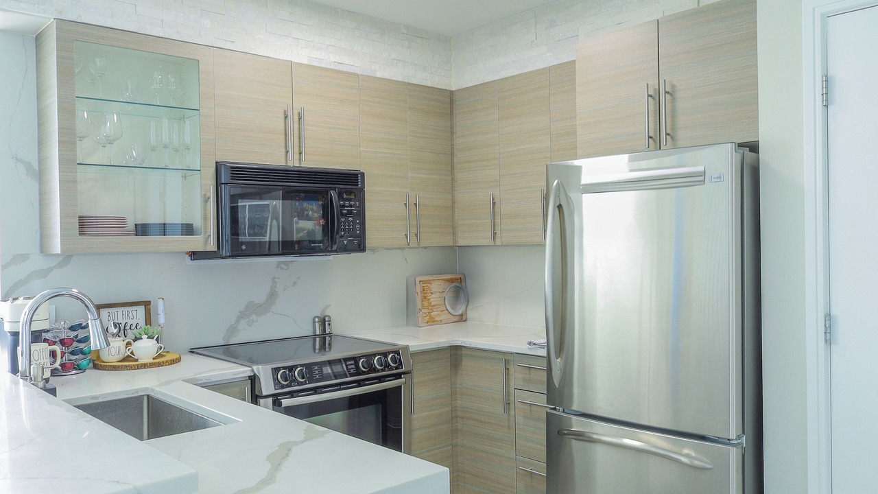 Photo of Kitchen in Downtown Vancouver