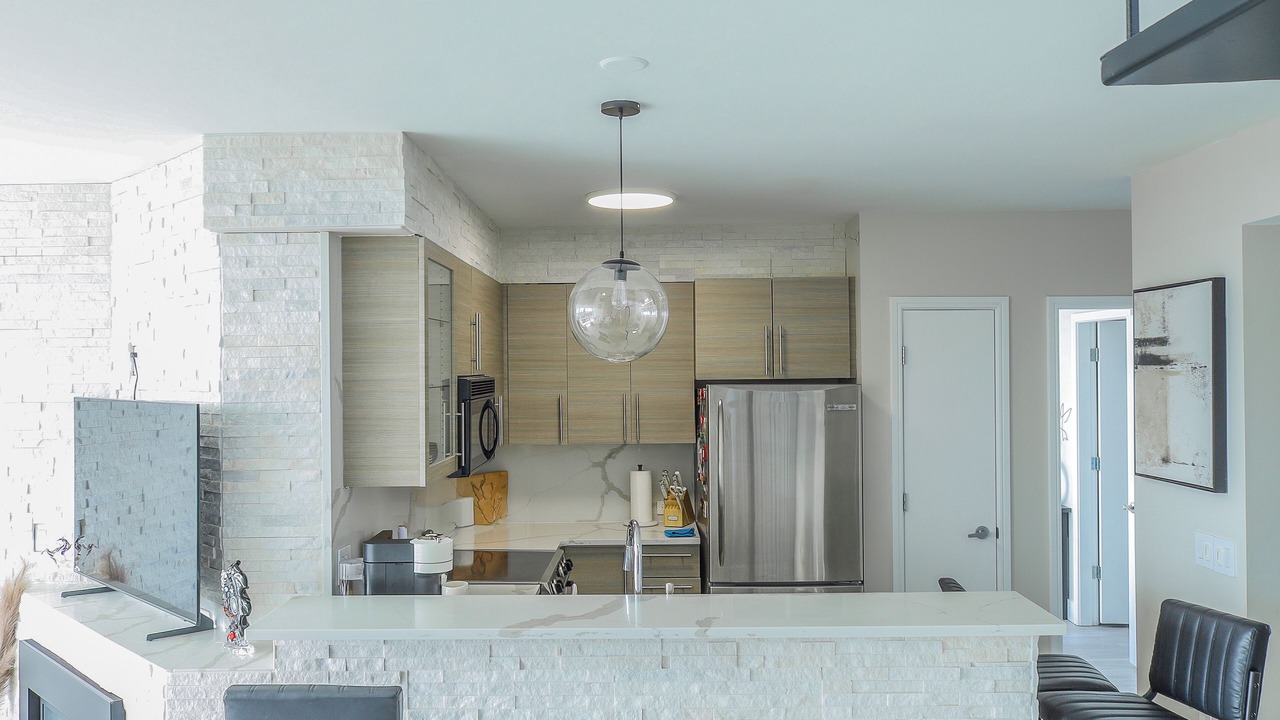 Photo of Kitchen in Downtown Vancouver