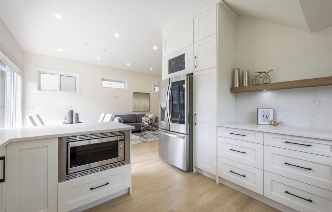Photo of Kitchen in East Side