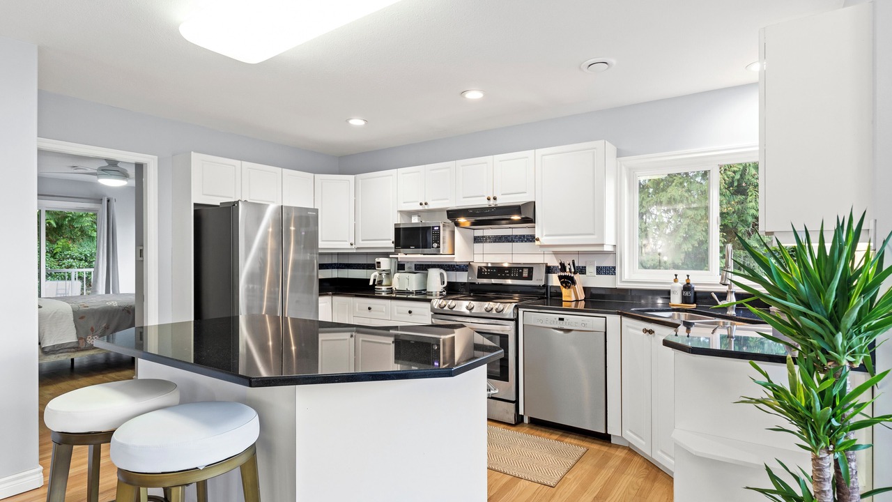 Photo of Kitchen in Regional District of Nanaimo