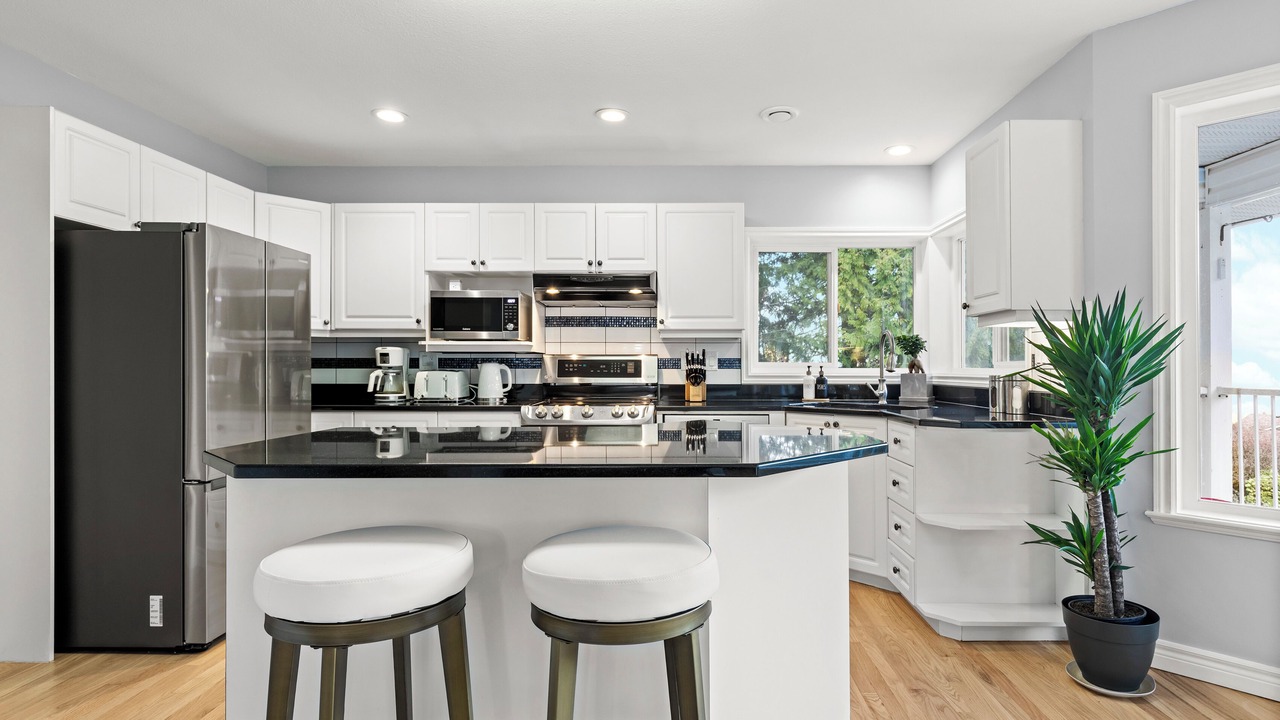Photo of Kitchen in Regional District of Nanaimo