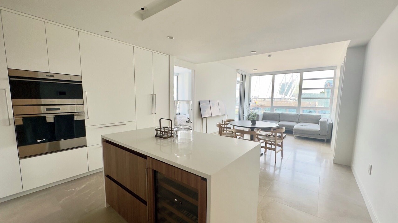 Photo of Kitchen in Yaletown
