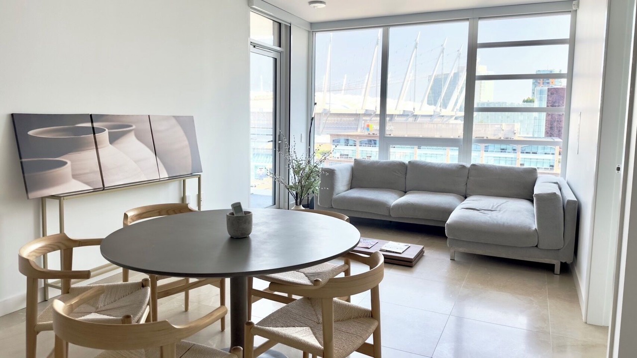 Photo of Livingroom in Yaletown