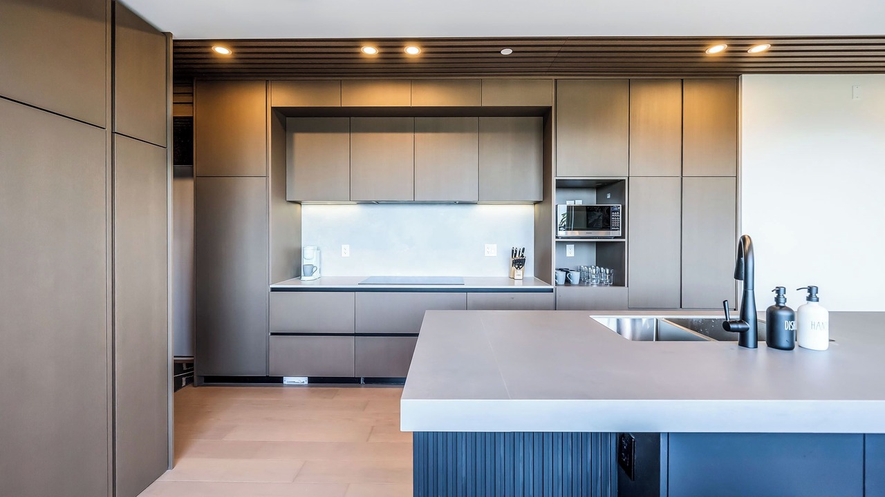 Photo of Kitchen in Regional District of Nanaimo
