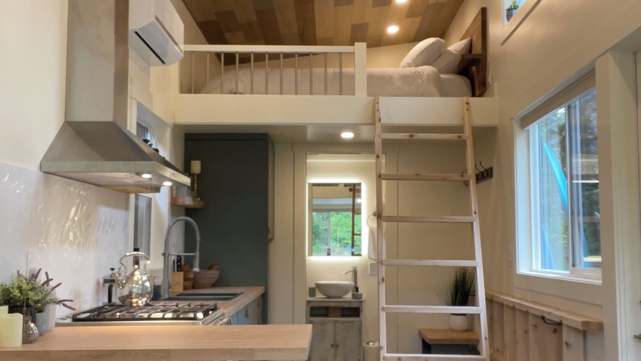 Photo of Kitchen in Ucluelet