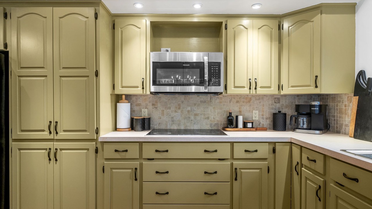 Photo of Kitchen in East Kootenay