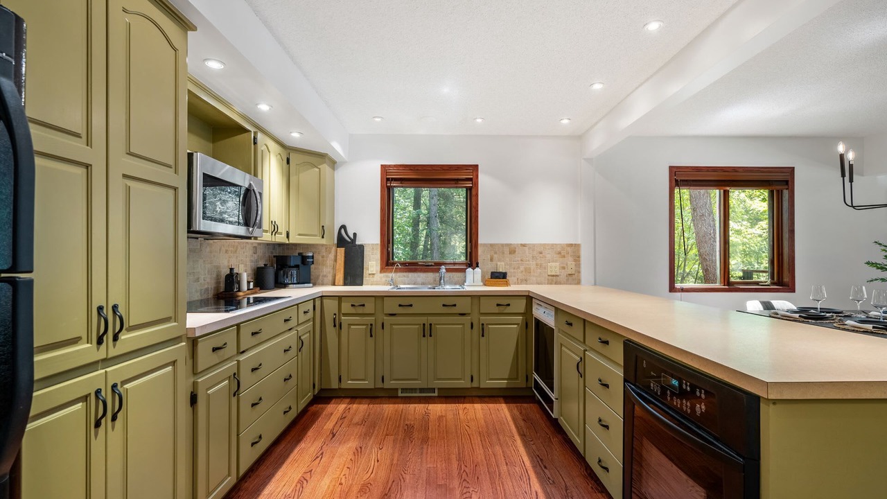 Photo of Kitchen in East Kootenay