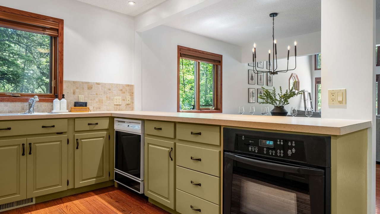Photo of Kitchen in East Kootenay