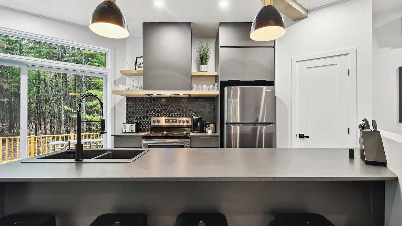 Photo of Kitchen in Chertsey