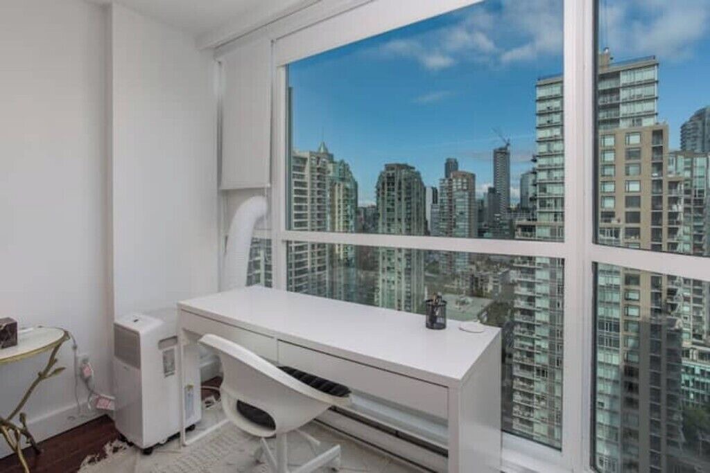 Photo of Patio Balcony in Yaletown