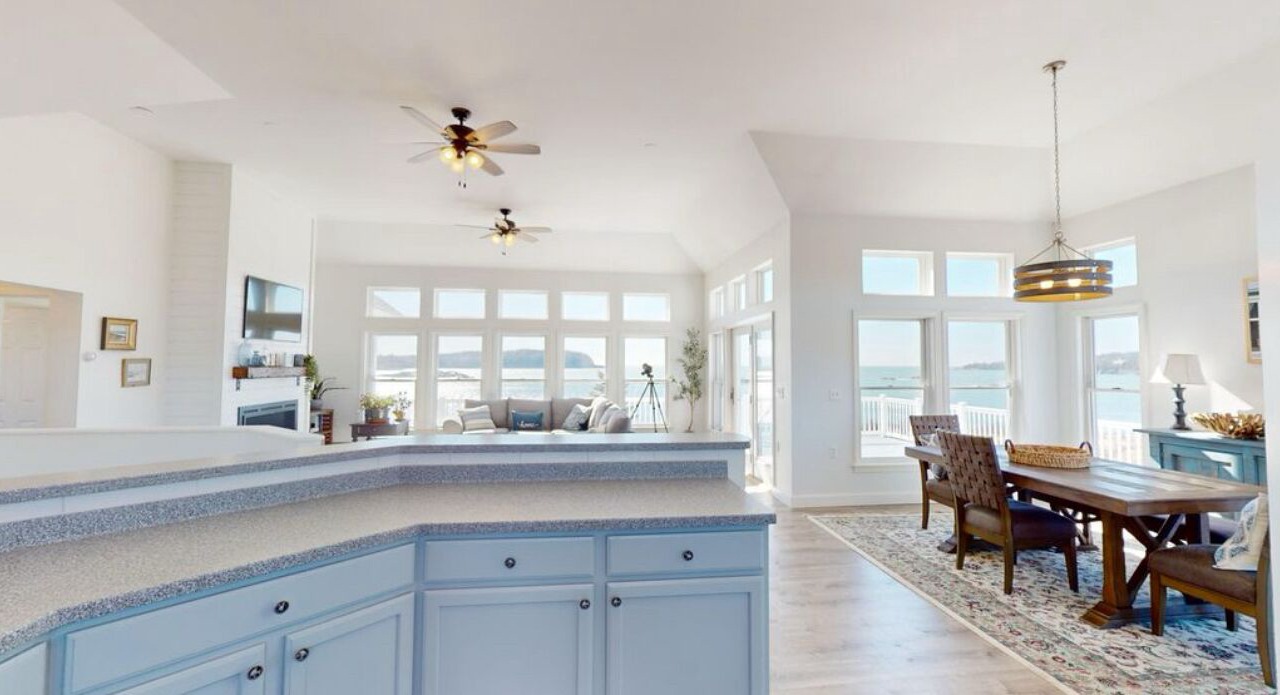 Photo of Kitchen in Lubec