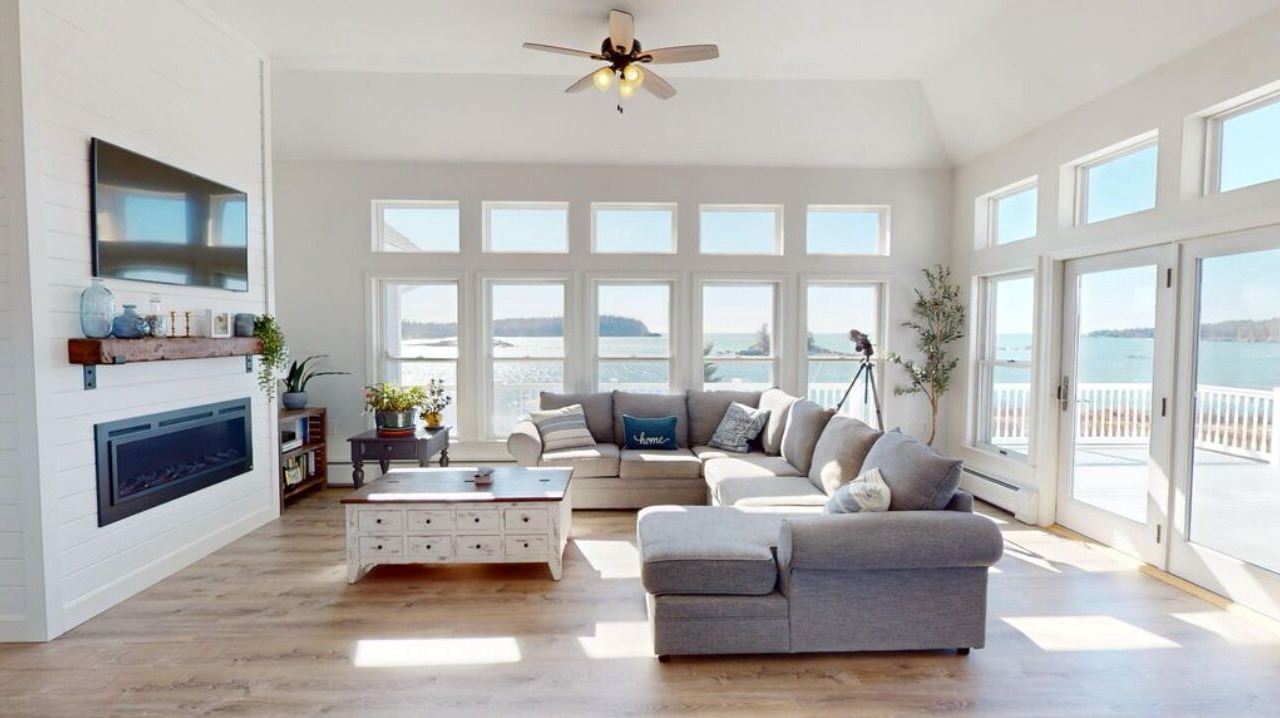 Photo of Livingroom in Lubec