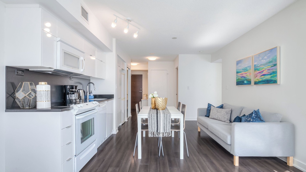 Photo of Kitchen in CityPlace