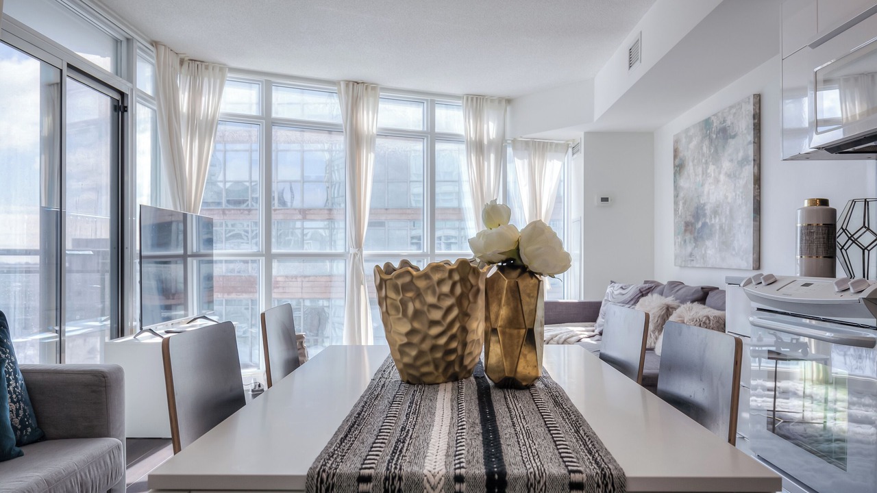 Photo of Livingroom in CityPlace