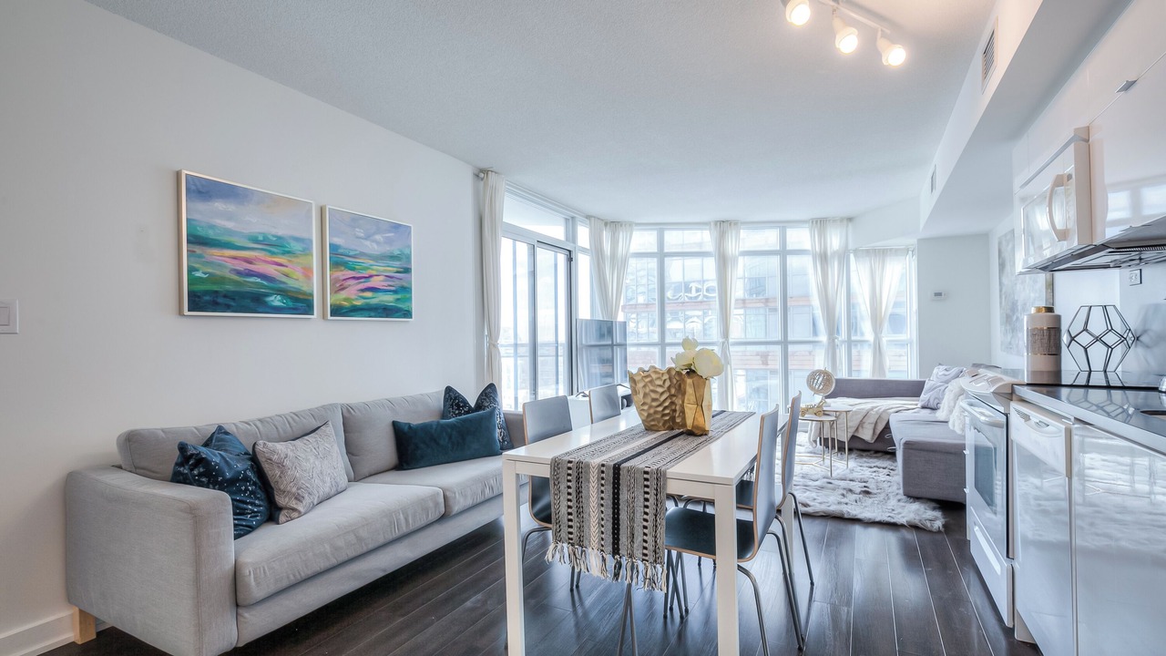 Photo of Livingroom in CityPlace