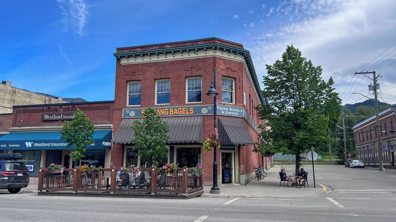 Photo of Outdoor in Historic Downtown Fernie