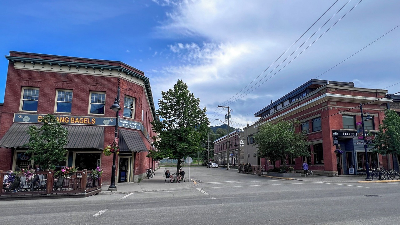 Photo of Outdoor in Historic Downtown Fernie