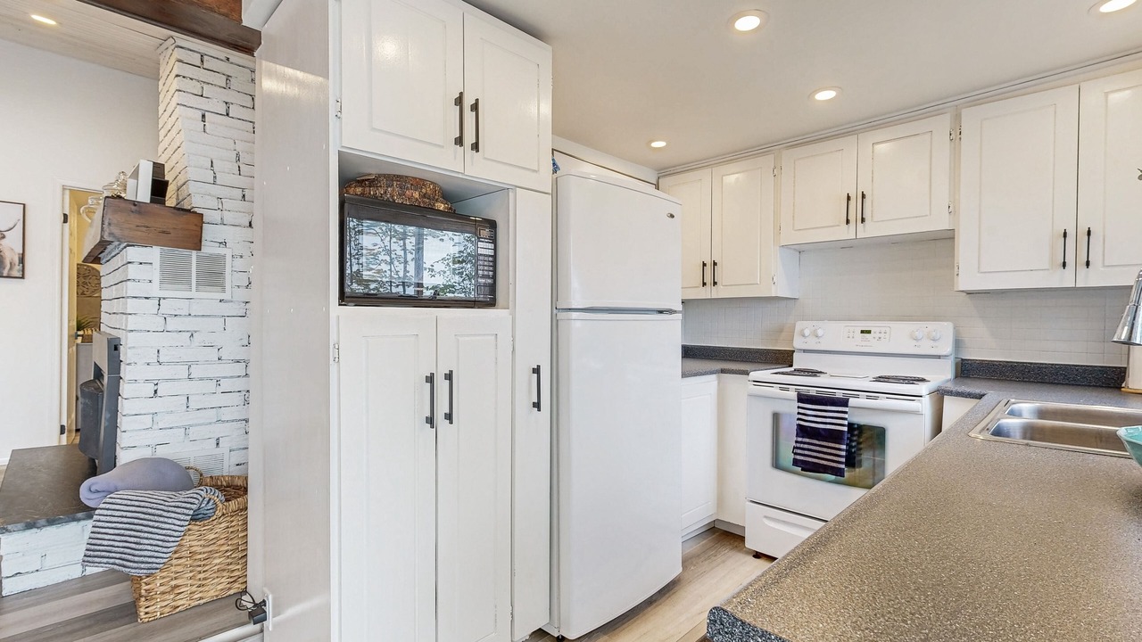 Photo of Kitchen in Tiny