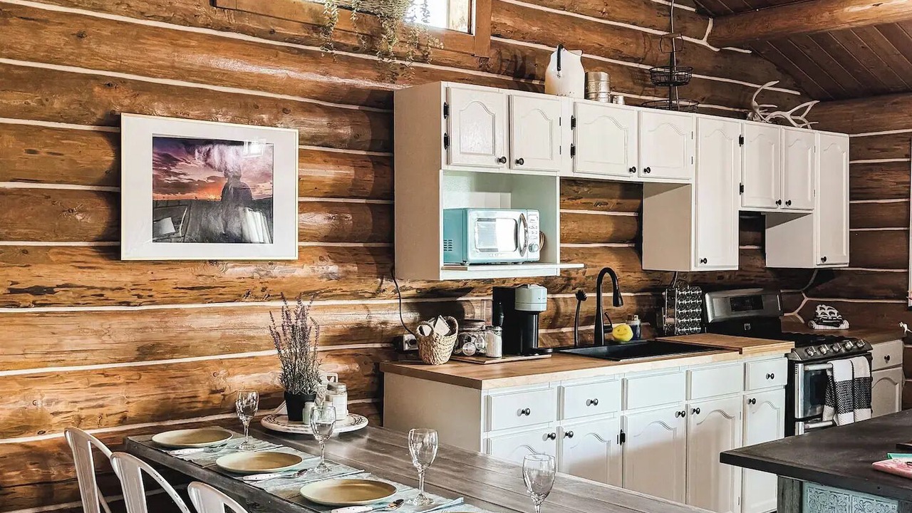 Photo of Kitchen in Cochrane