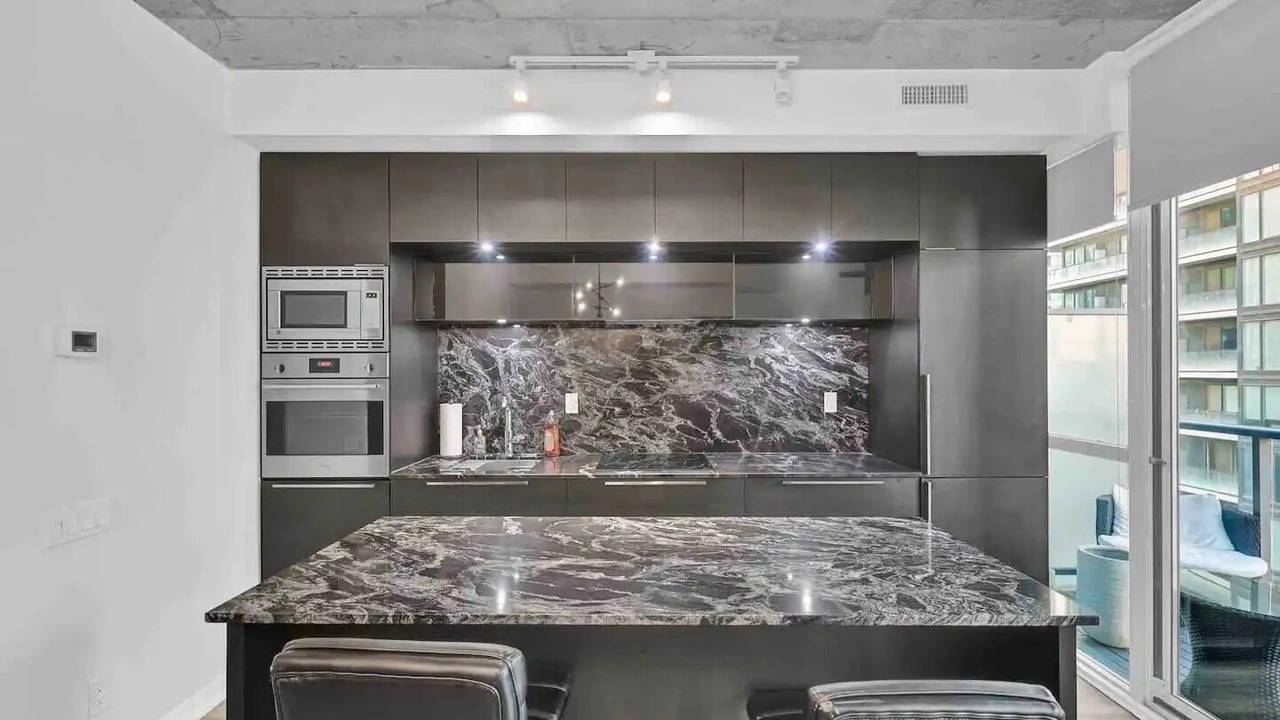 Photo of Kitchen in Wellington Place