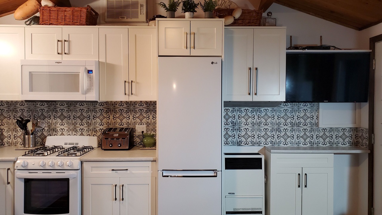 Photo of Kitchen in Blind Bay