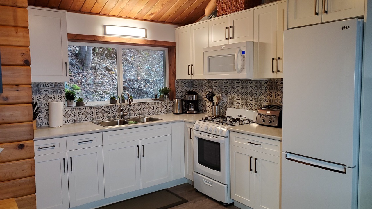 Photo of Kitchen in Blind Bay