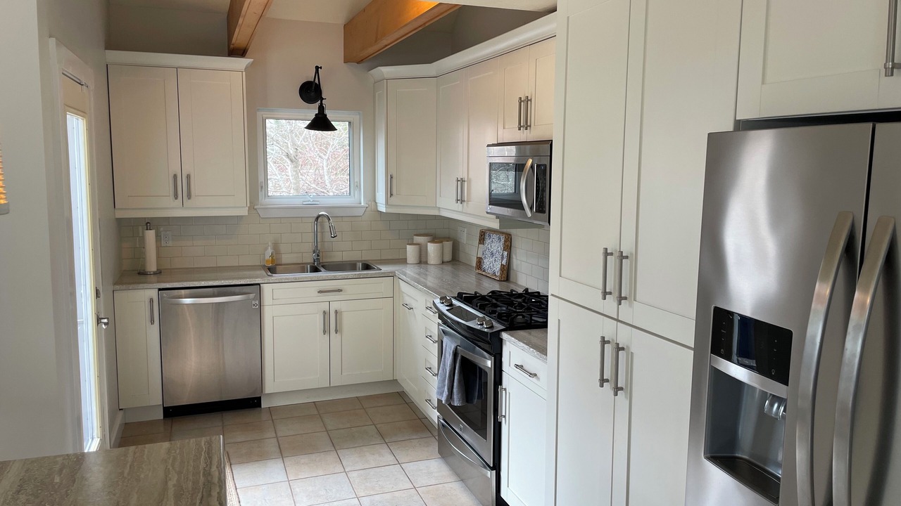 Photo of Kitchen in The Bluff