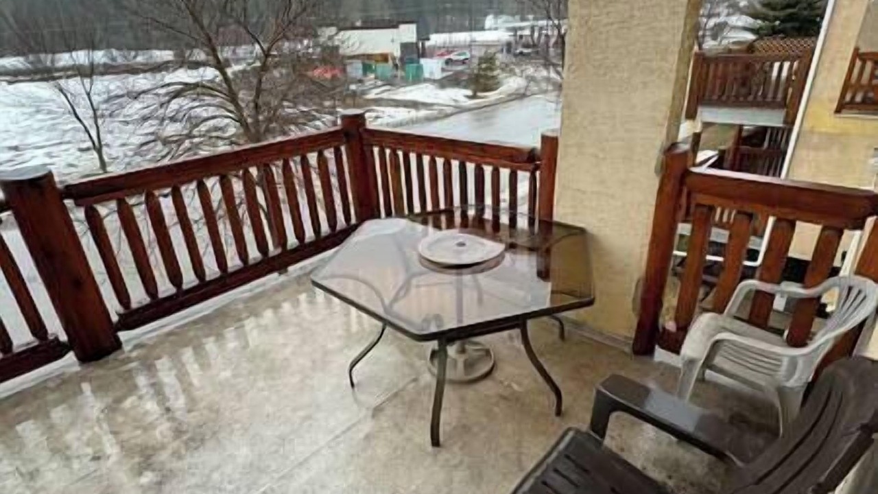 Photo of Patio Balcony in Fernie