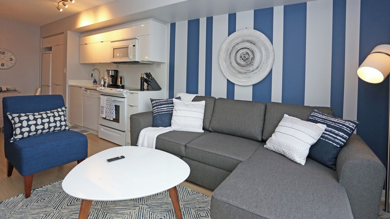Photo of Livingroom in Wellington Place