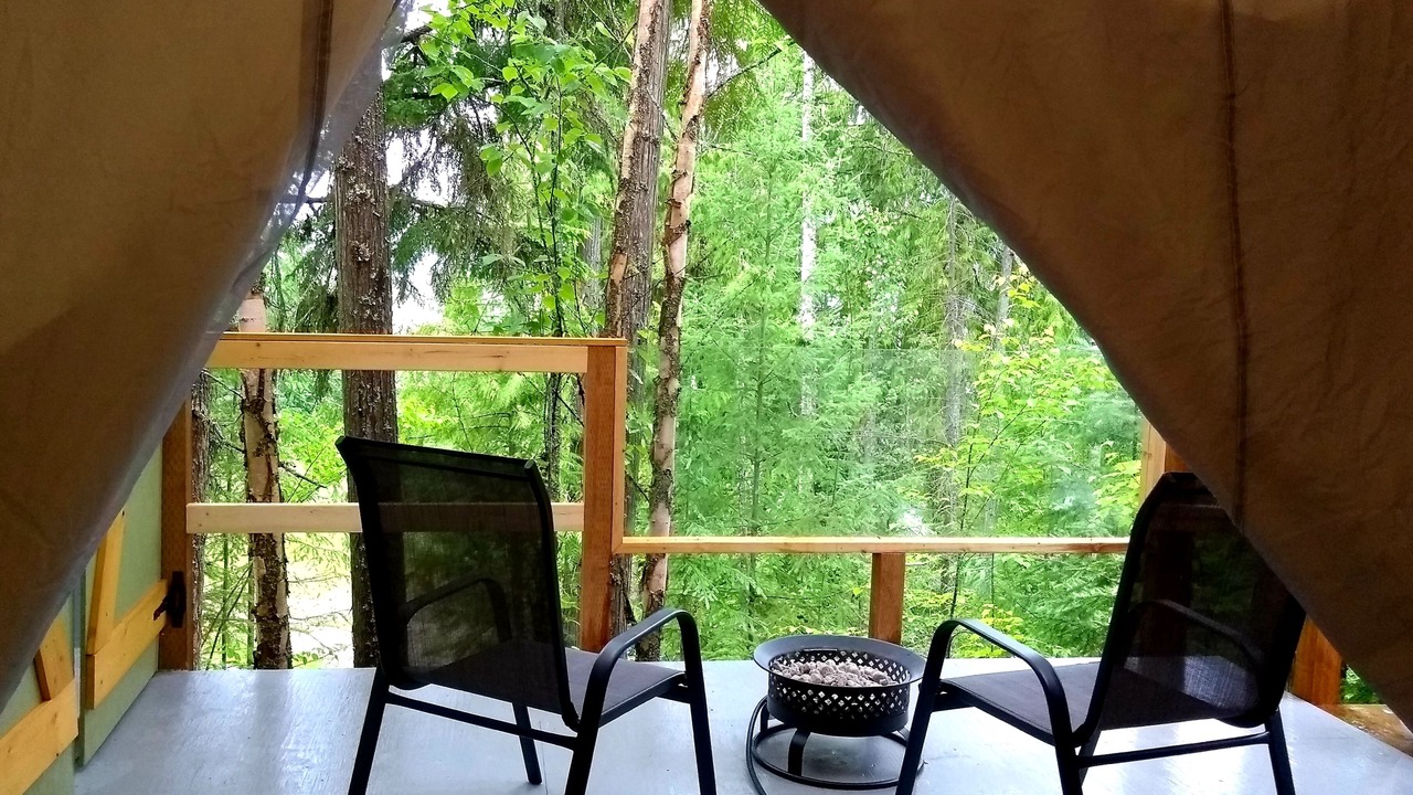 Photo of Patio Balcony in Salmon Arm