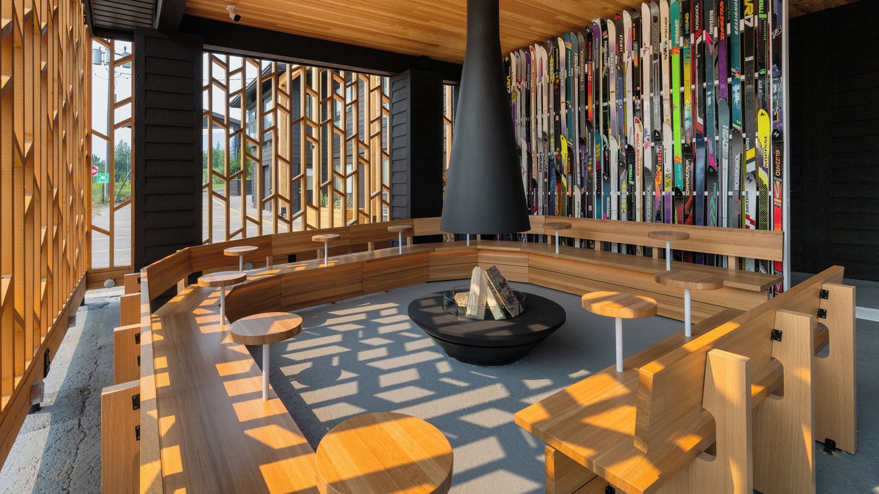 Photo of Livingroom in Revelstoke