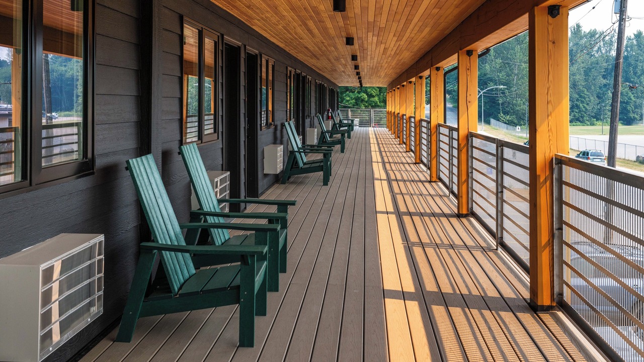 Photo of Patio Balcony in Revelstoke