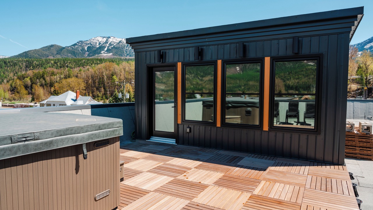 Photo of Outdoor in Historic Downtown Fernie