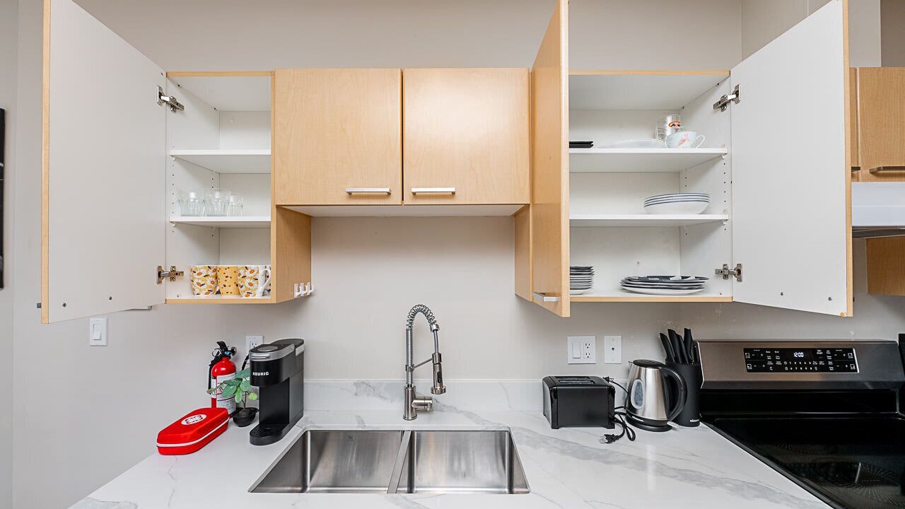 Photo of Kitchen in Downtown Vancouver