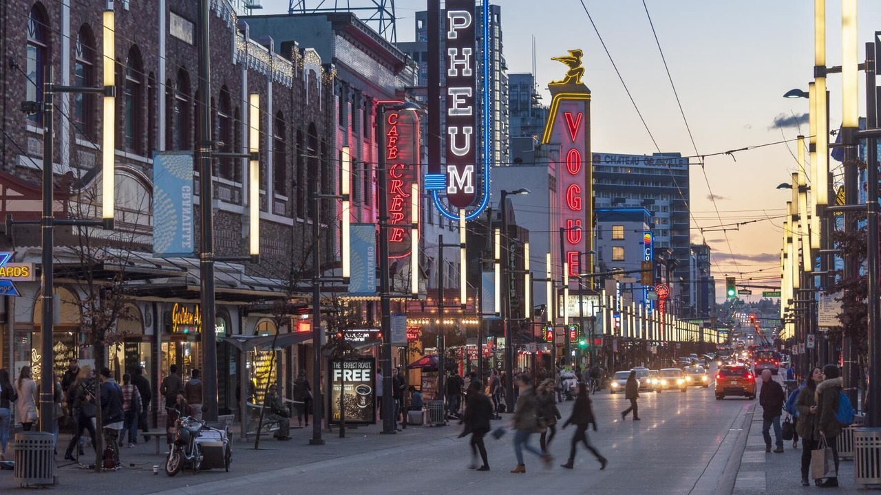 Photo of Others in Downtown Vancouver