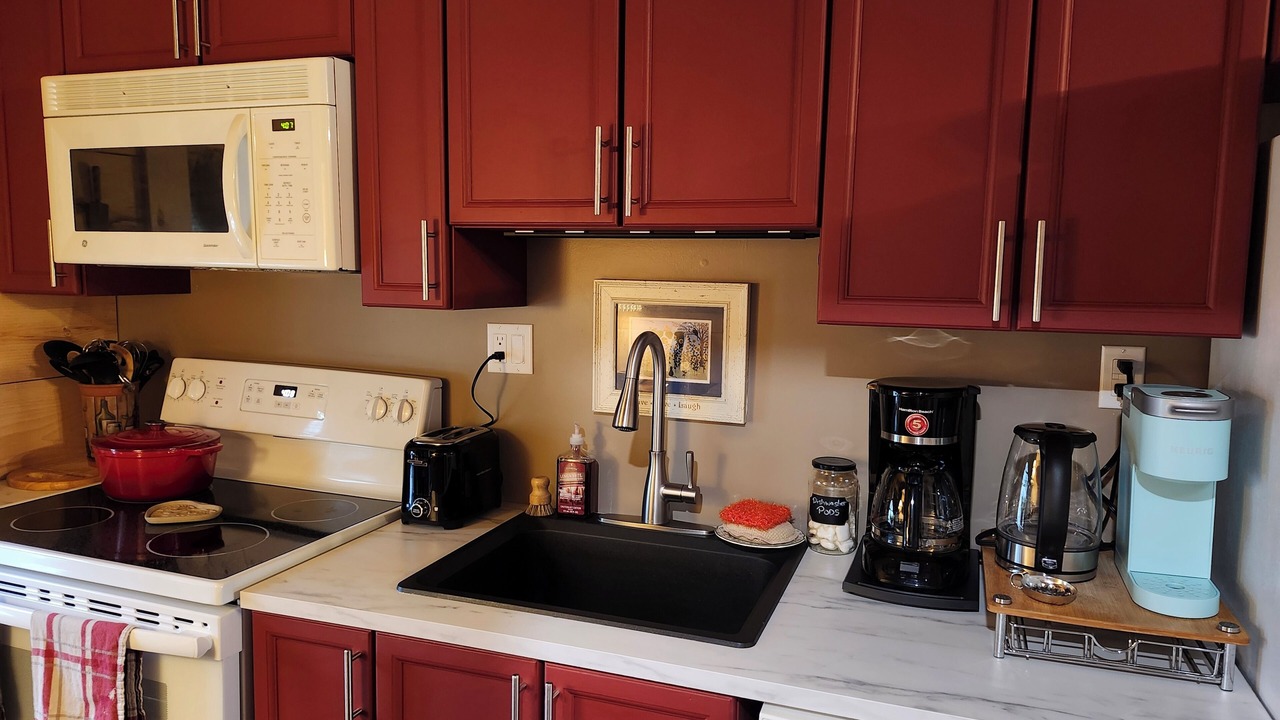 Photo of Kitchen in Cardinal