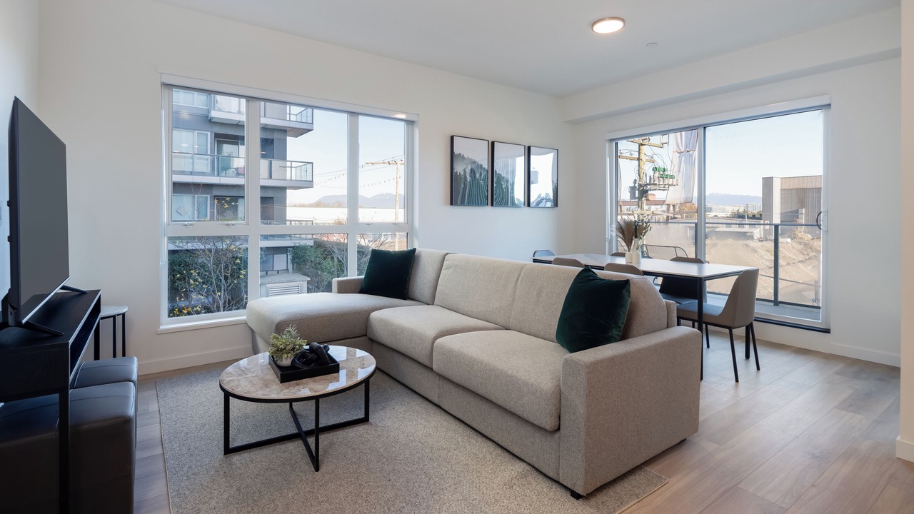 Photo of Livingroom in Richmond City Centre