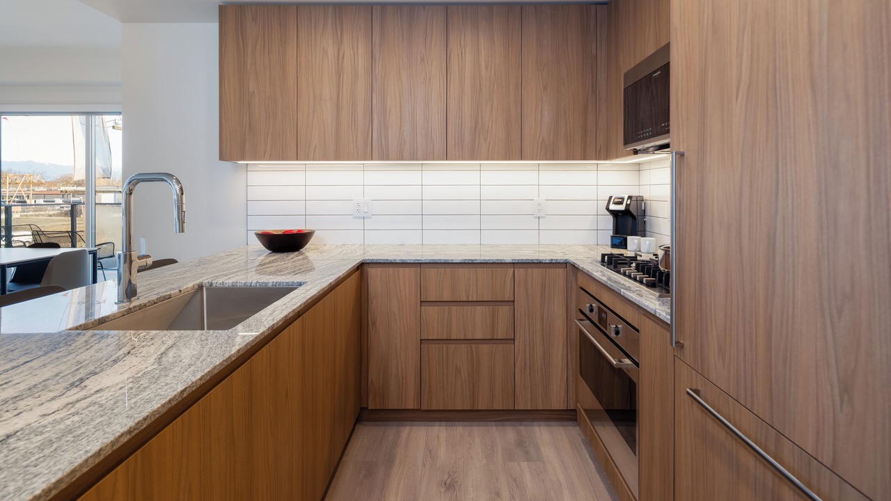 Photo of Kitchen in Richmond City Centre