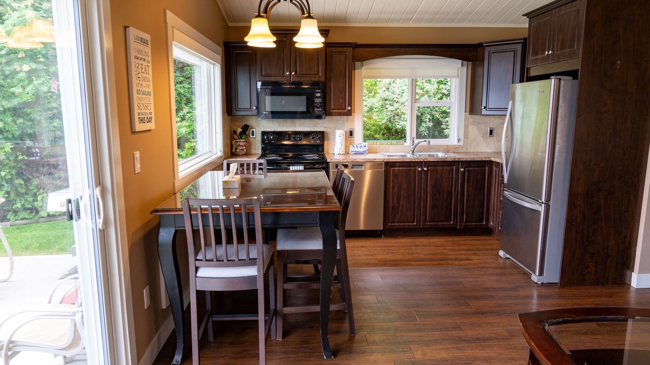 Photo of Kitchen in Central Okanagan